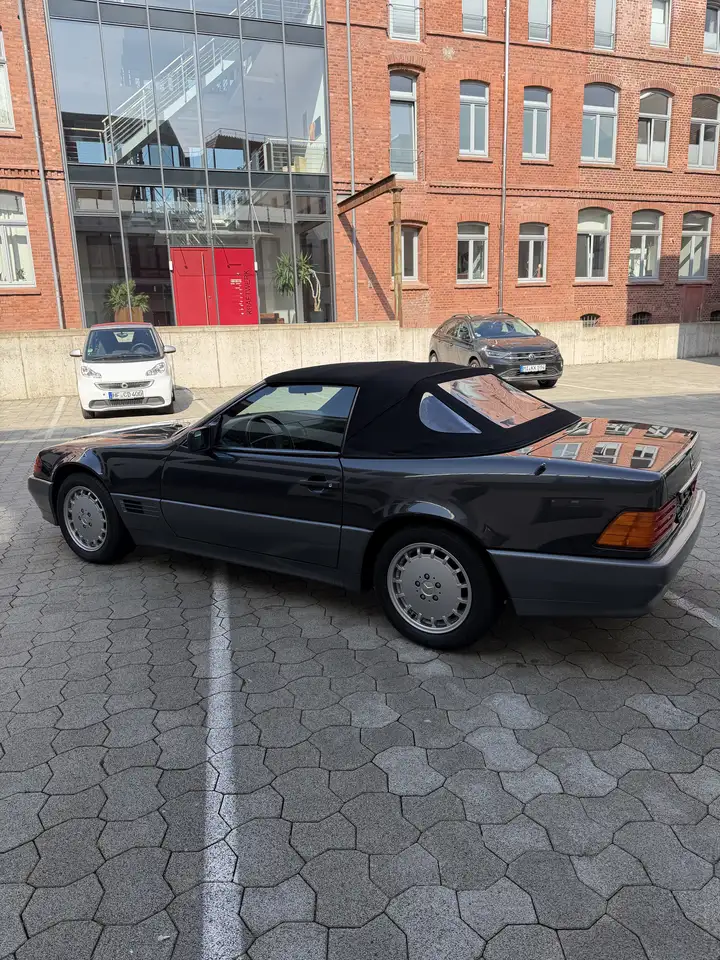 Mercedes-Benz 300 SL 24V R129, foto 5