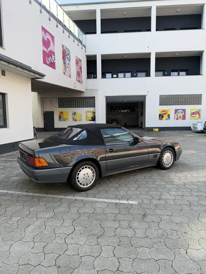 Mercedes-Benz 300 SL 24V R129, foto 4