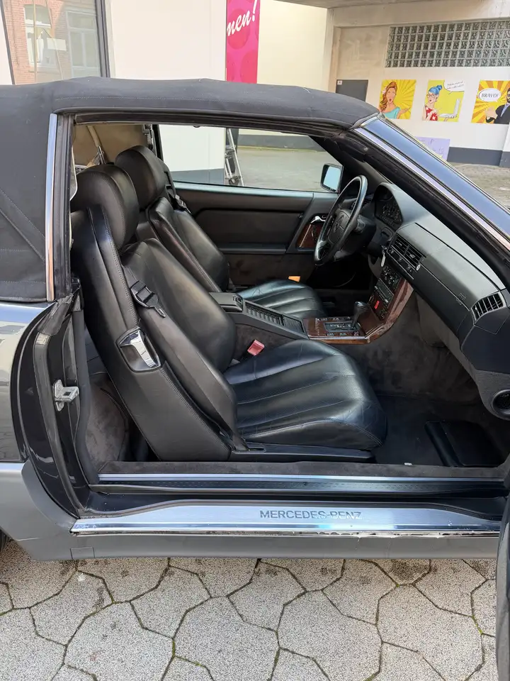 Mercedes-Benz 300 SL 24V R129, foto 10