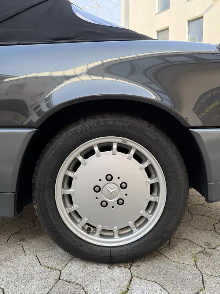 Mercedes-Benz 300 SL 24V R129, foto 6
