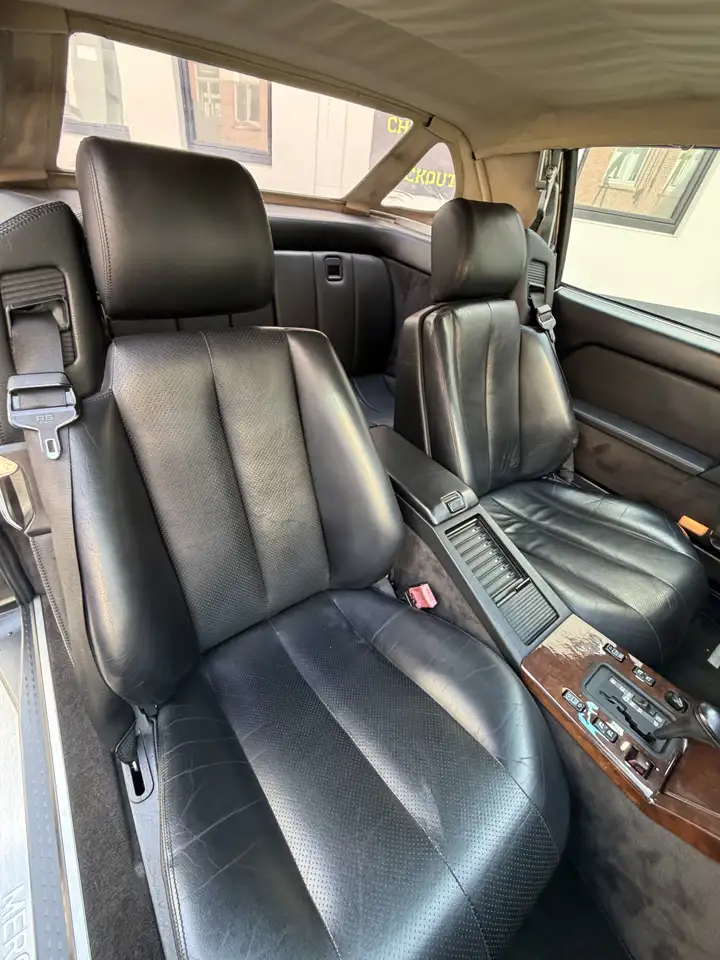 Mercedes-Benz 300 SL 24V R129, foto 11