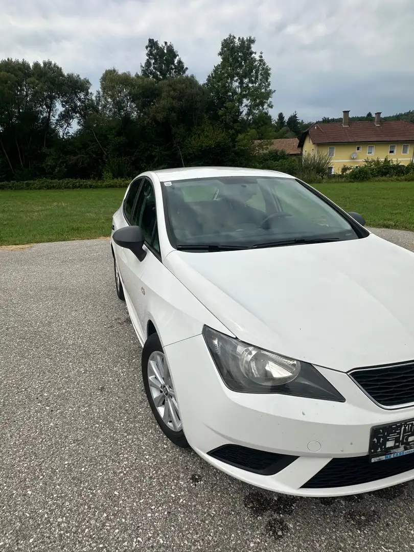 SEAT Ibiza Ibiza ST Chili 1,2 Chili Fixpreis Weiß - 2