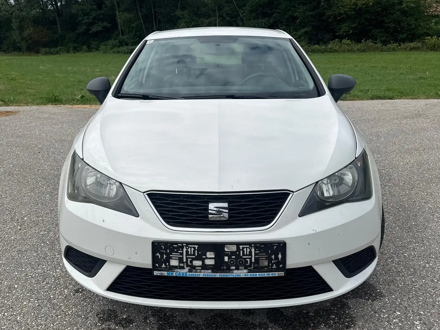 SEAT Ibiza Ibiza ST Chili 1,2 Chili Fixpreis Weiß - 1