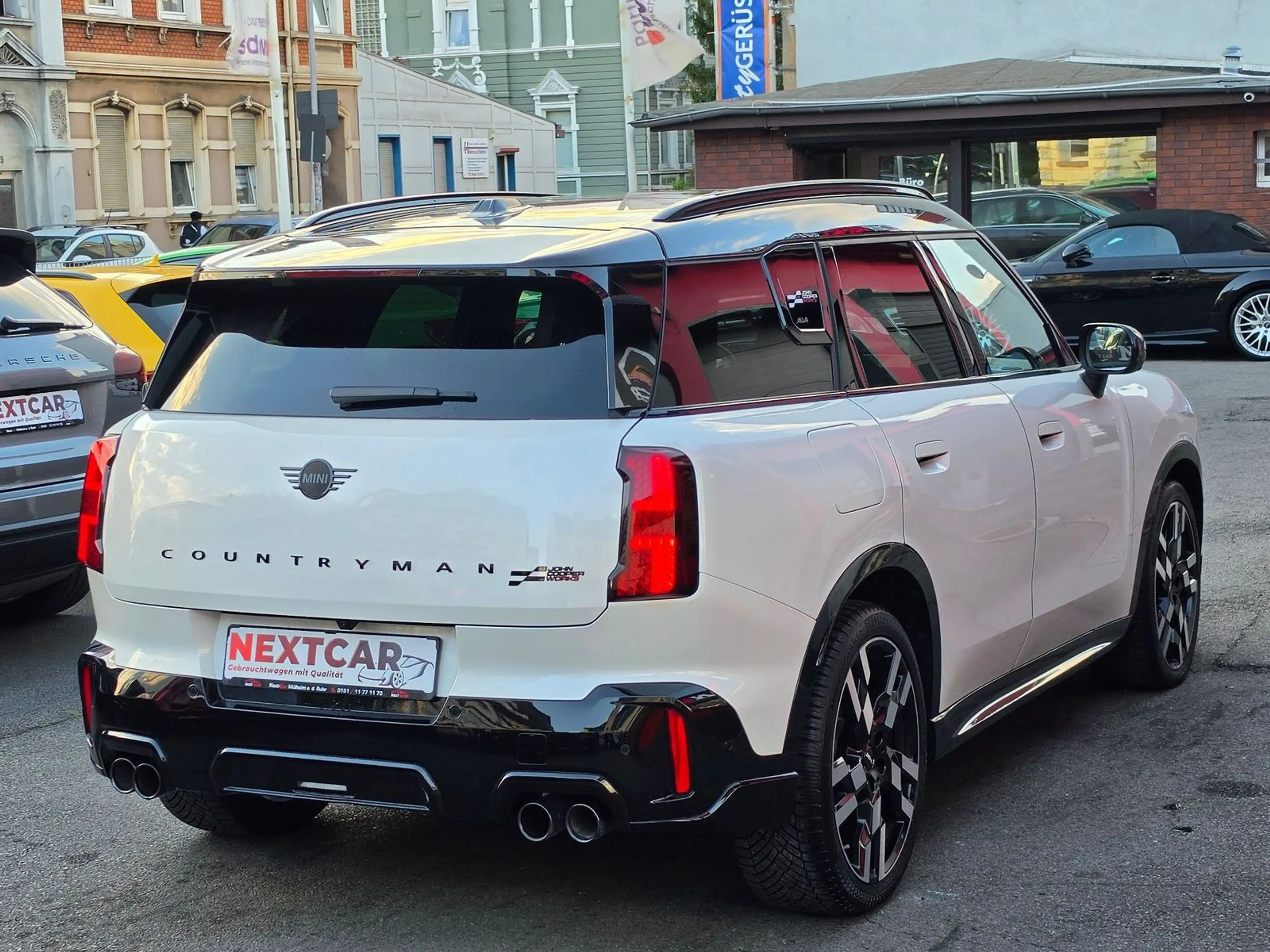 MINI John Cooper Works Countryman ALL4|XL|Pano|AHK| — photo 5