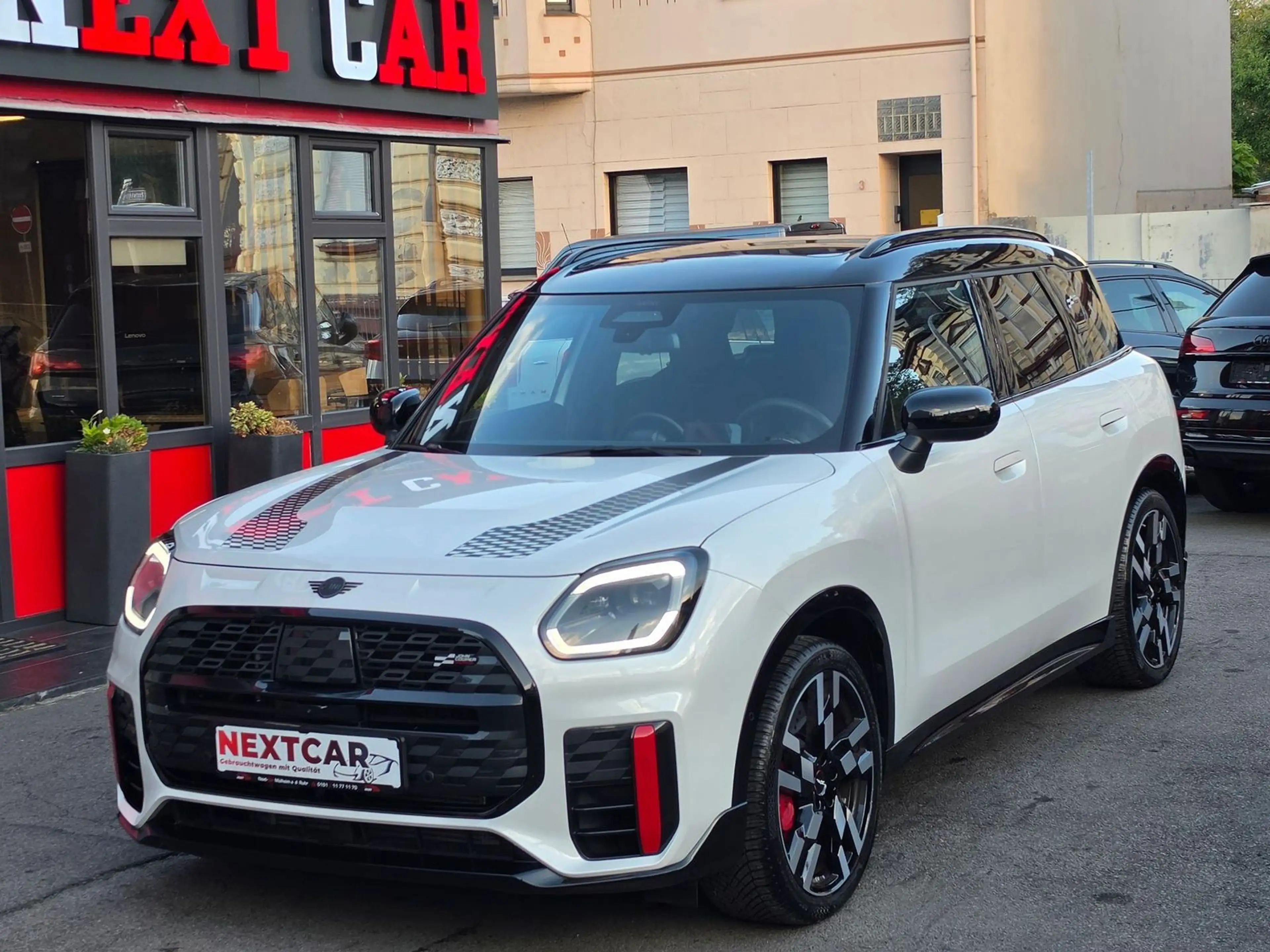 MINI John Cooper Works Countryman ALL4|XL|Pano|AHK| — photo 4
