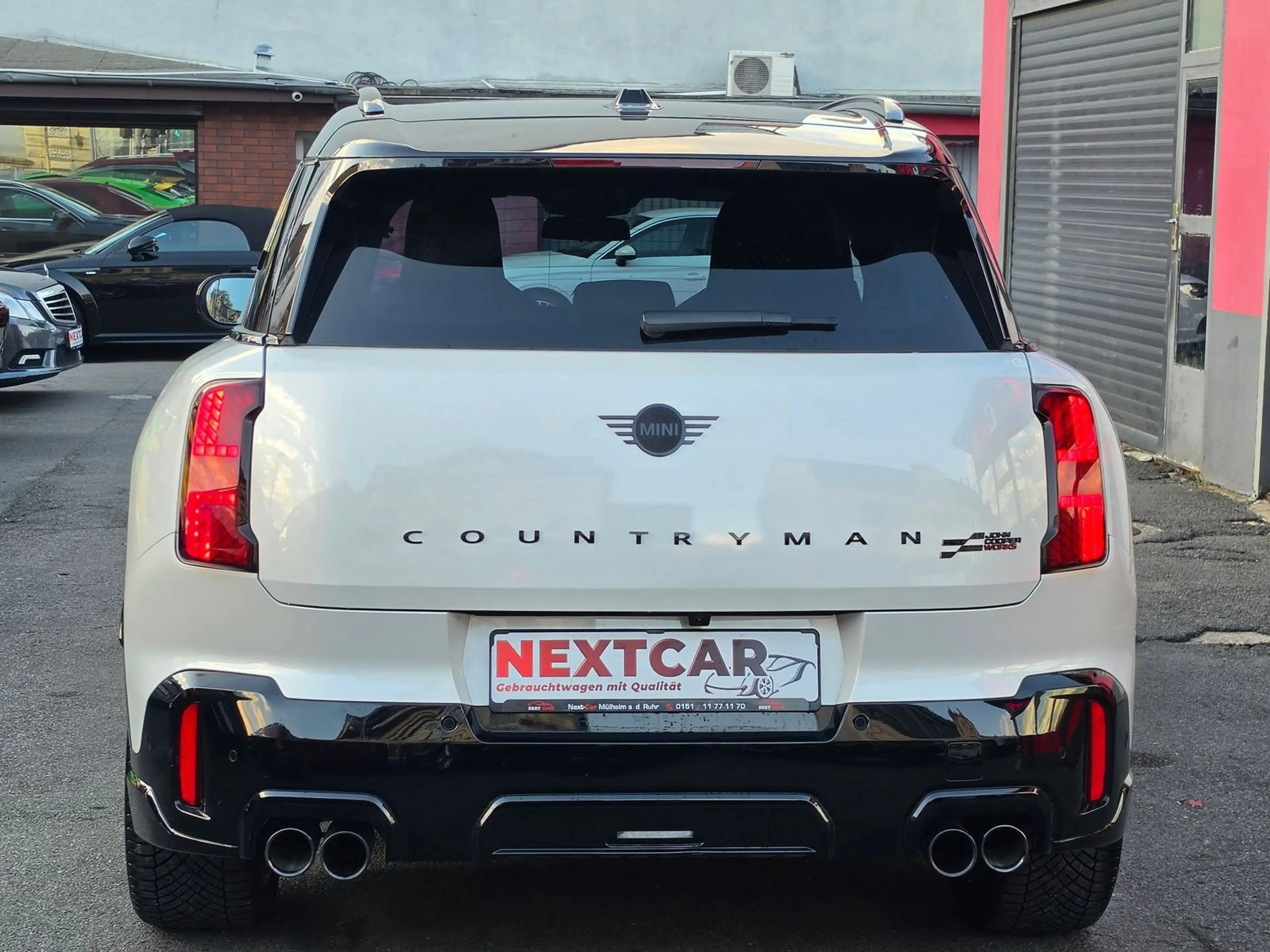 MINI John Cooper Works Countryman ALL4|XL|Pano|AHK| — photo 6