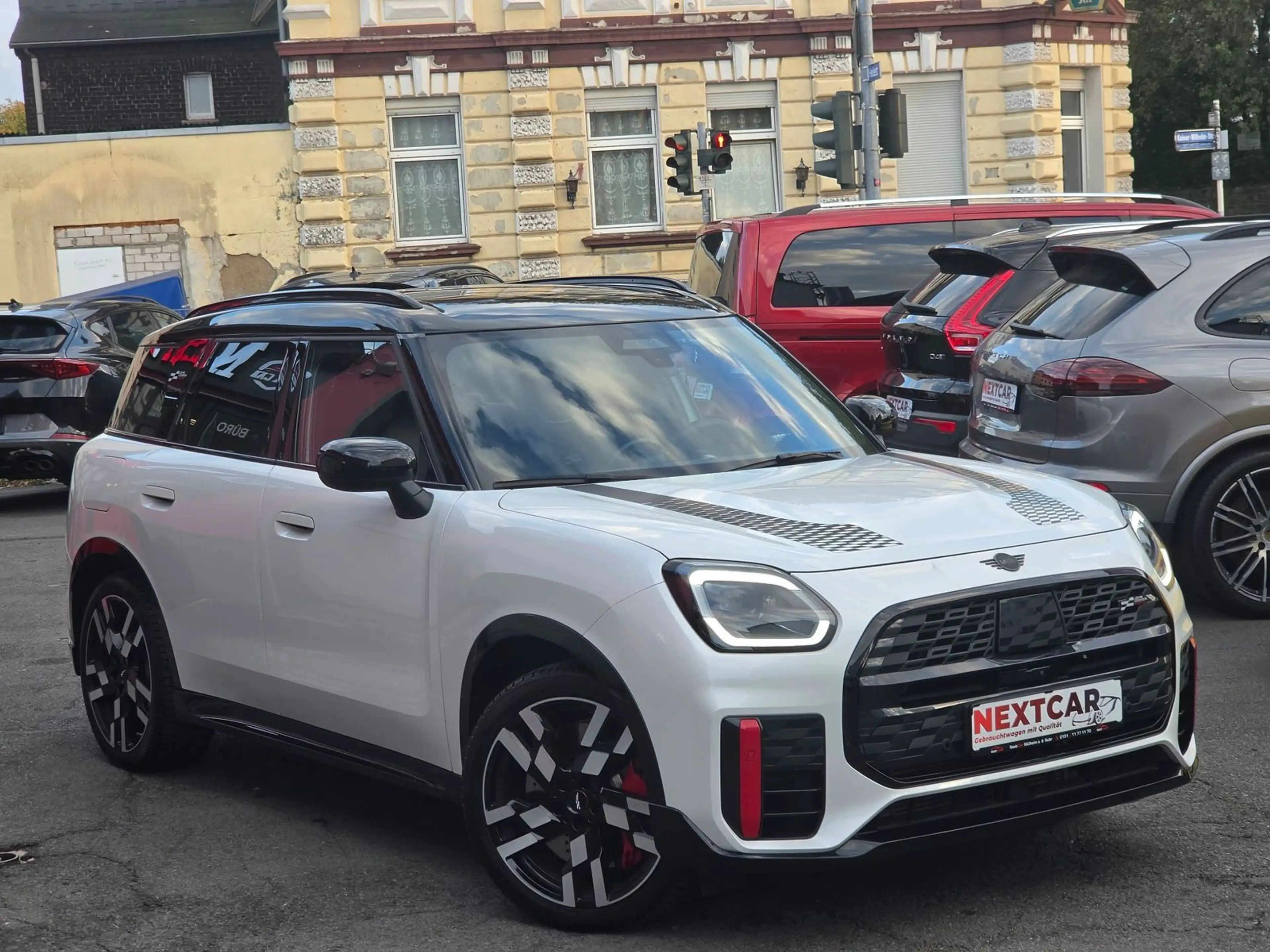 MINI John Cooper Works Countryman ALL4|XL|Pano|AHK| — photo 9
