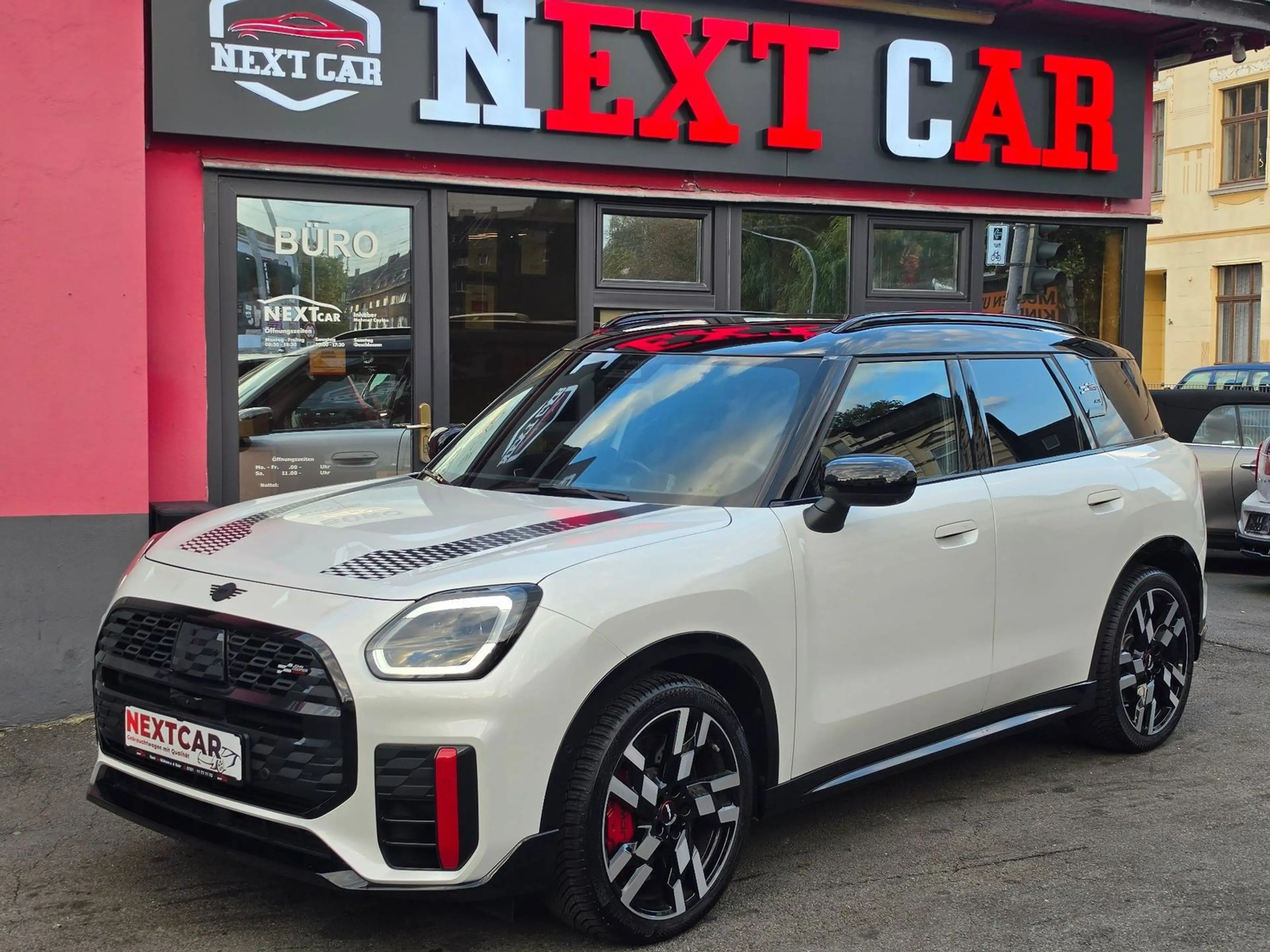 MINI John Cooper Works Countryman ALL4|XL|Pano|AHK| — photo 8