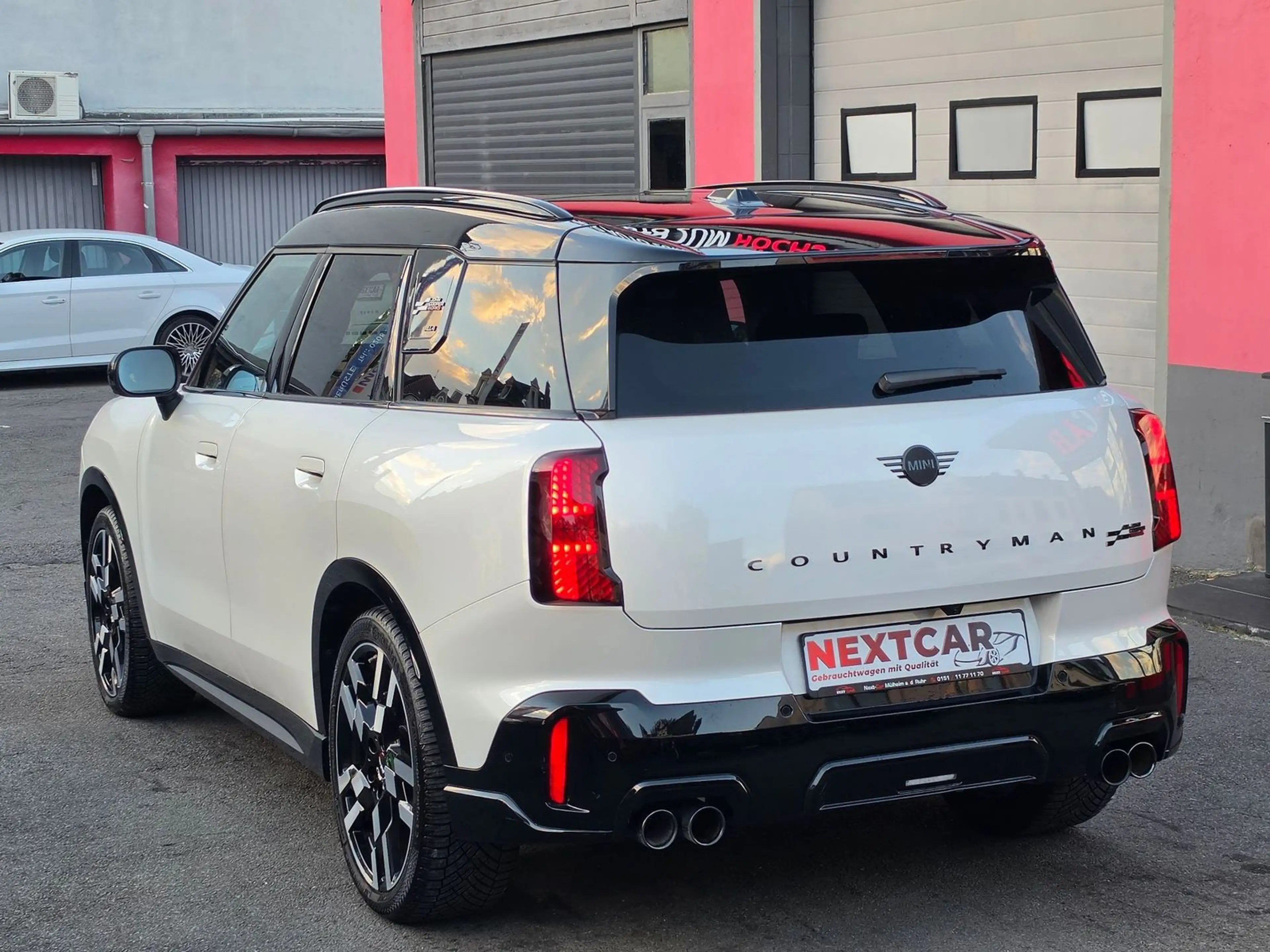 MINI John Cooper Works Countryman ALL4|XL|Pano|AHK| — photo 7
