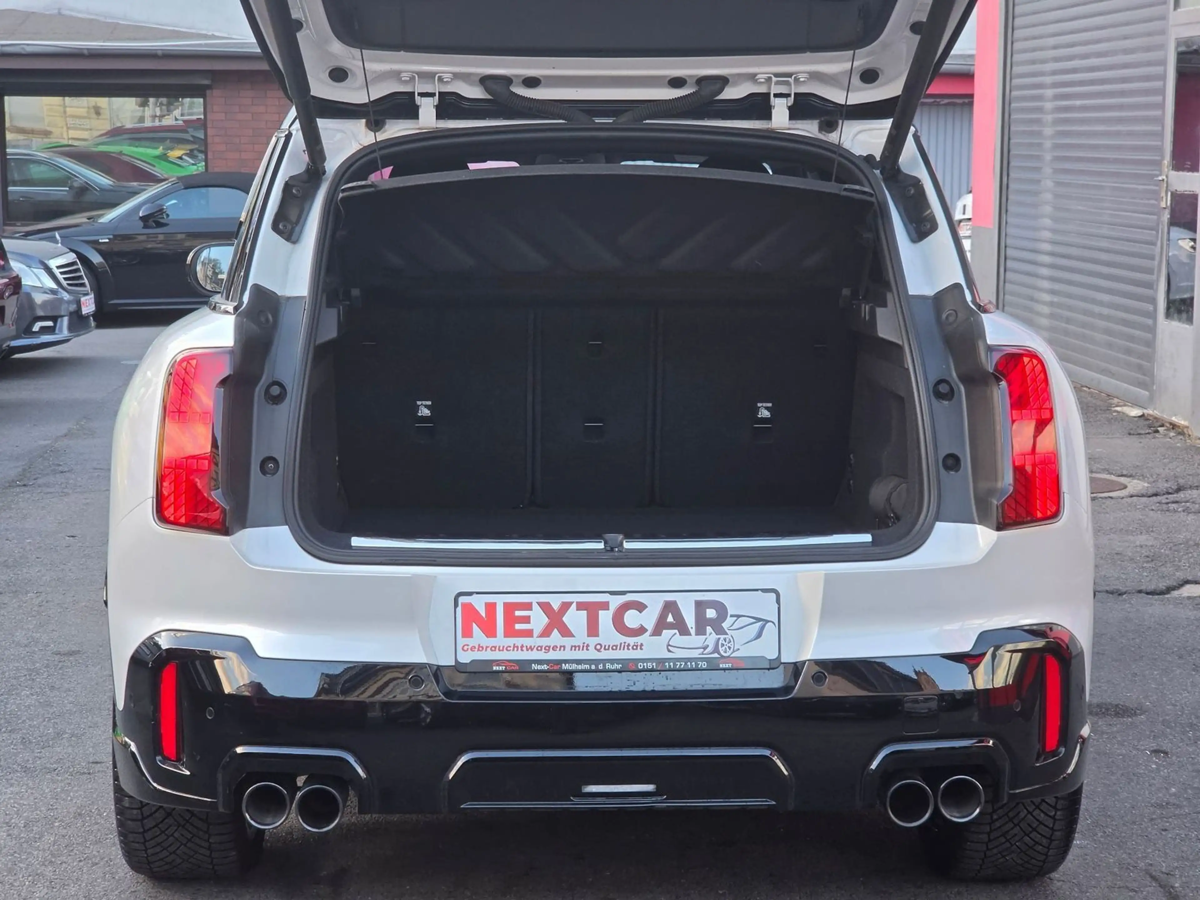 MINI John Cooper Works Countryman ALL4|XL|Pano|AHK| — photo 11