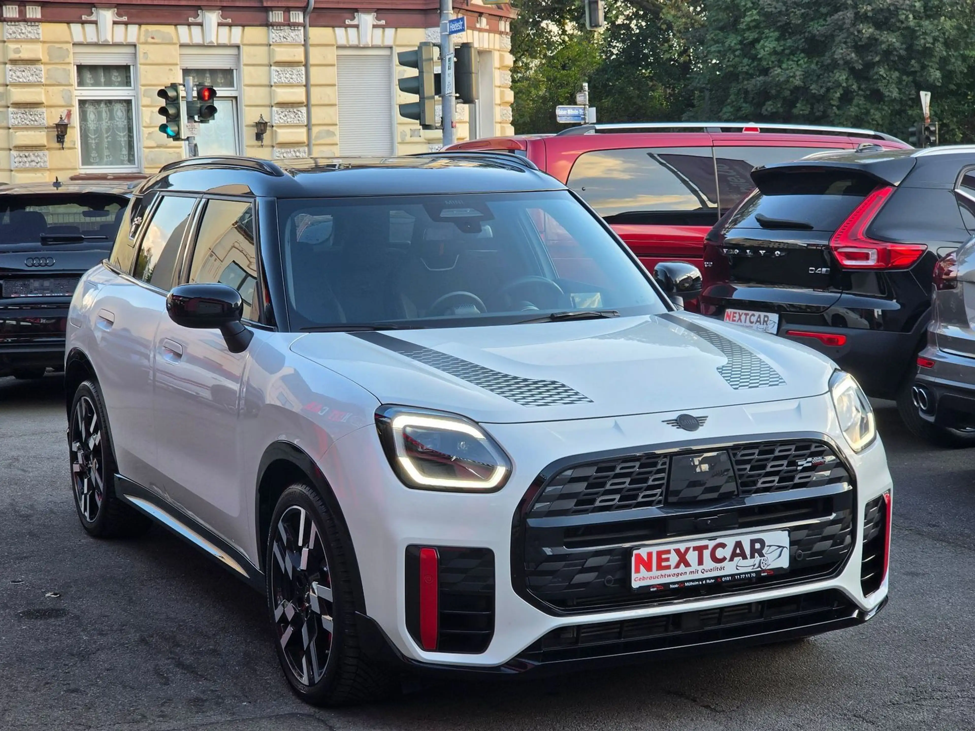MINI John Cooper Works Countryman ALL4|XL|Pano|AHK| — photo 3
