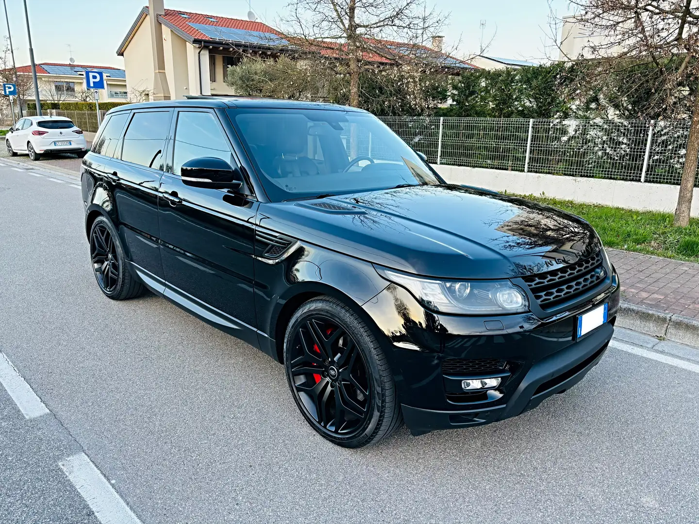 Land Rover Range Rover Sport OK PERMUTE 3.0 sdV6 hev Autobiography Dynamic 306 - 1