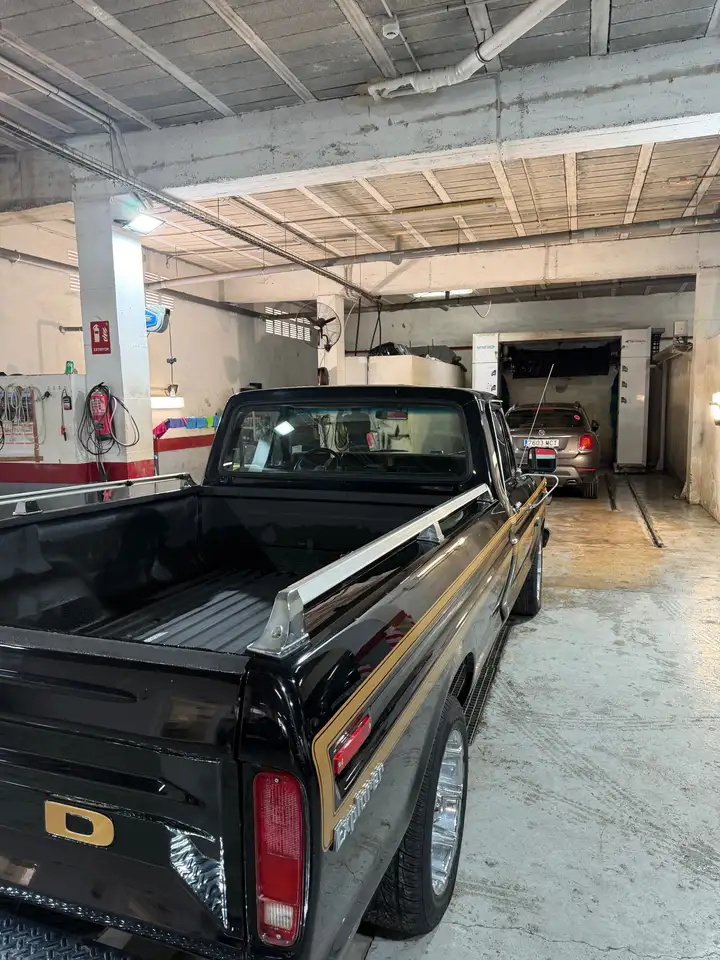 Ford F 100 F-1000, foto 4