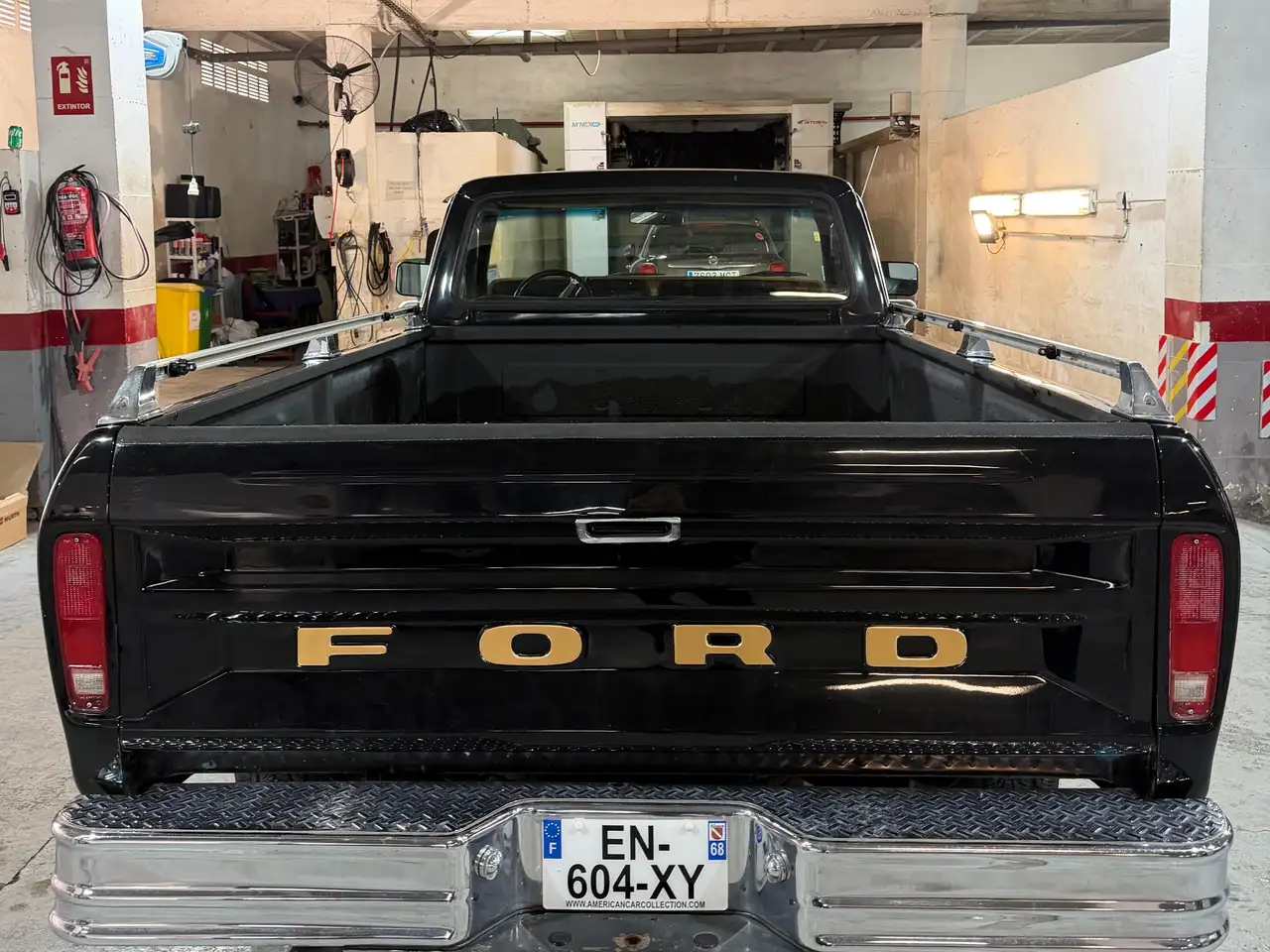Ford F 100 F-1000, foto 3