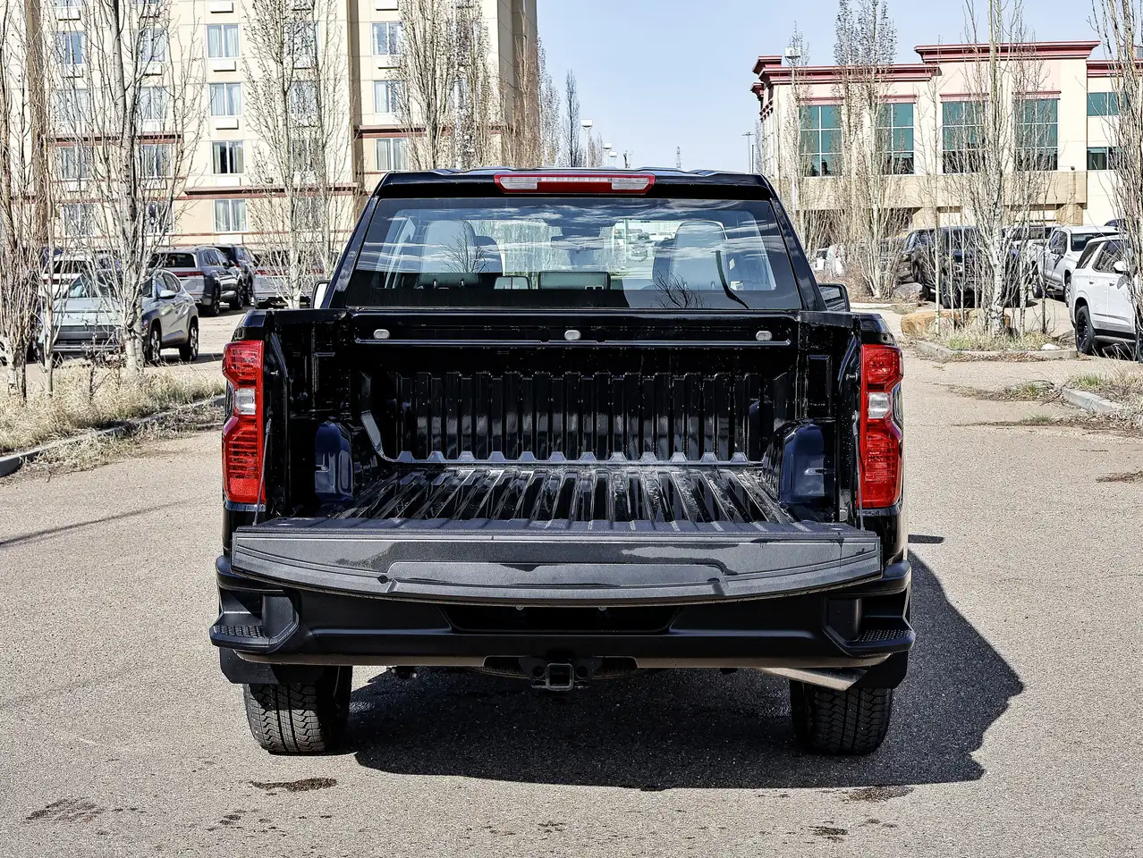 Chevrolet Silverado 1500 снимка Chevrolet Silverado 1500