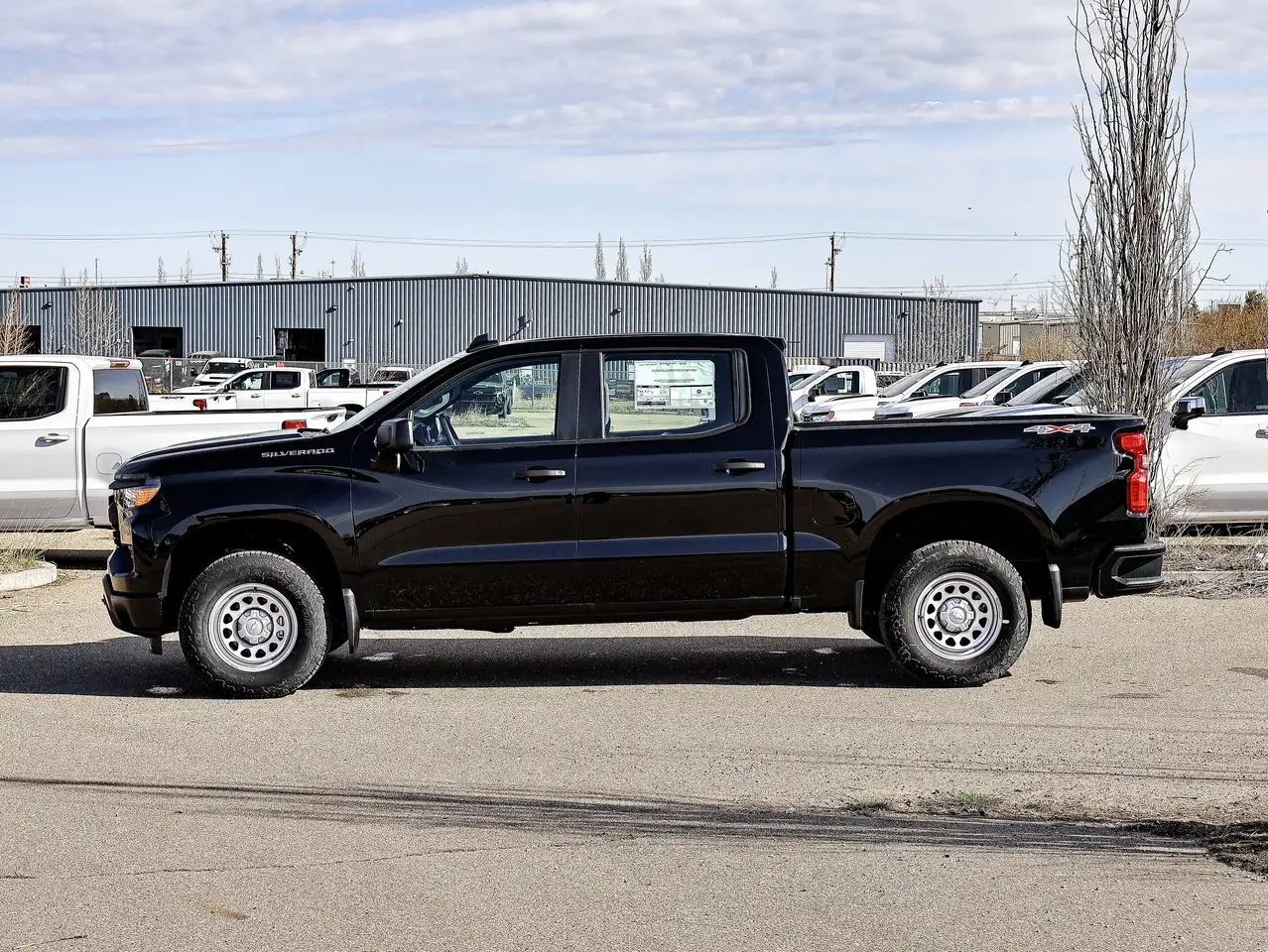 Chevrolet Silverado 1500 снимка Chevrolet Silverado 1500