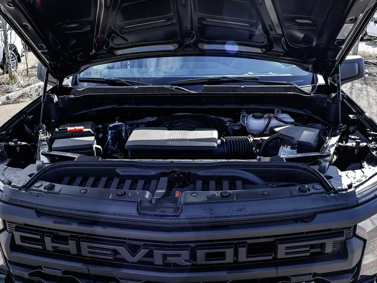 Chevrolet Silverado 1500 снимка Chevrolet Silverado 1500
