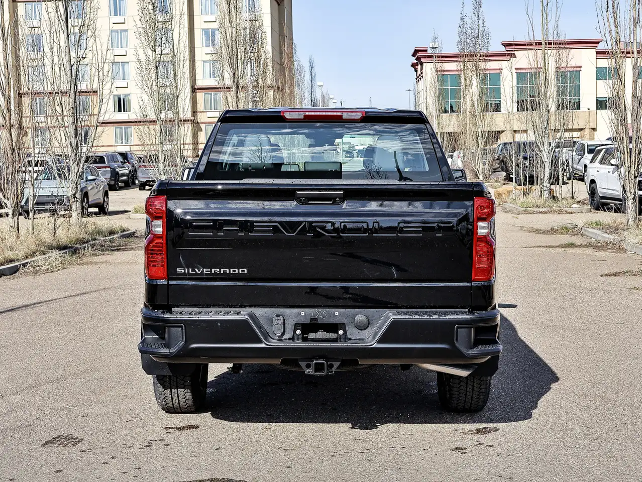 Chevrolet Silverado 1500 снимка Chevrolet Silverado 1500