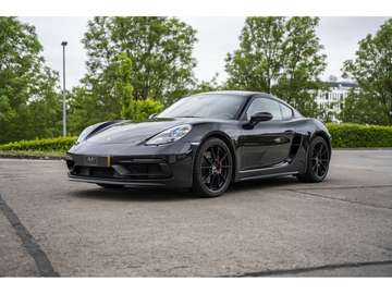 Cayman GTS 4.0 - BOSE - PDLS Plus - Caméra de recu