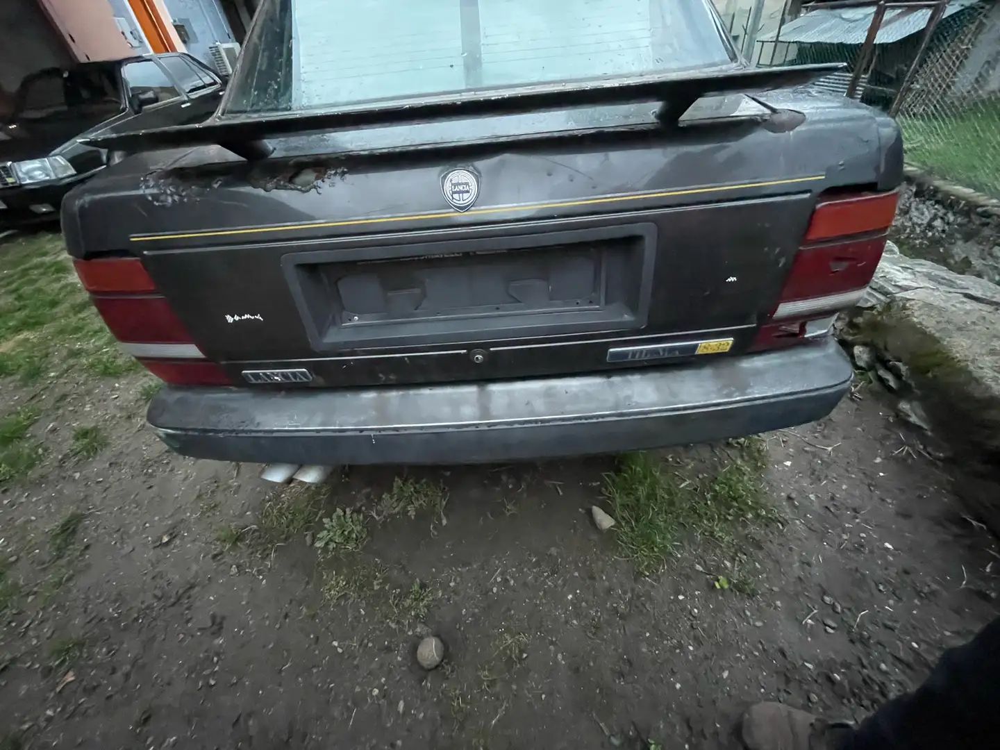 Lancia Thema thema ferrari 8.32 - 2