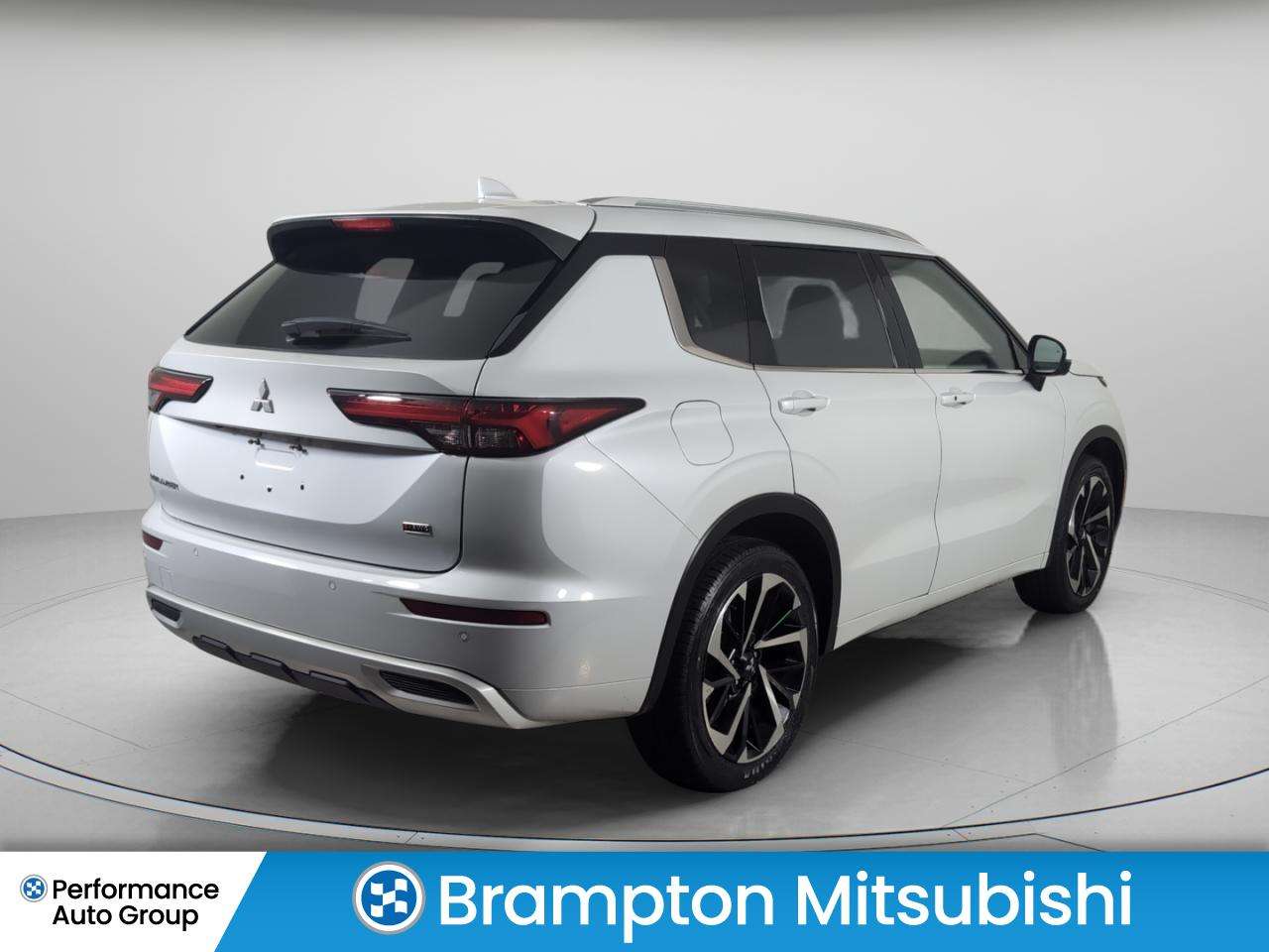 2022 Mitsubishi Outlander
