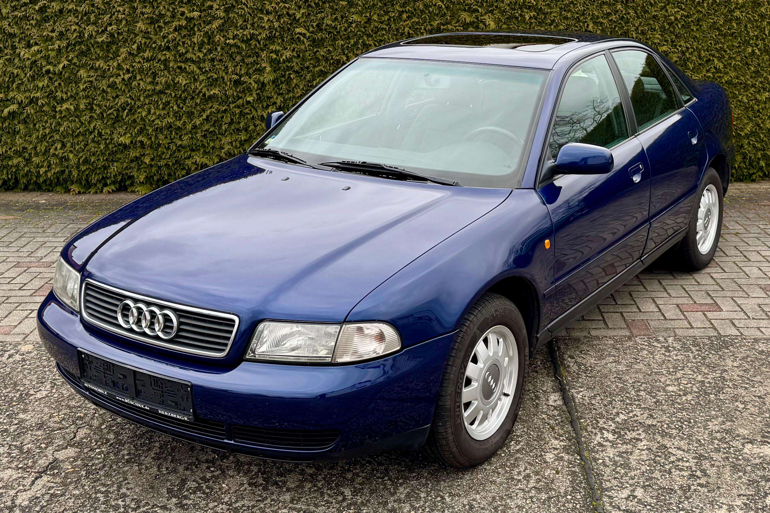 Second hand Audi A4 1.6