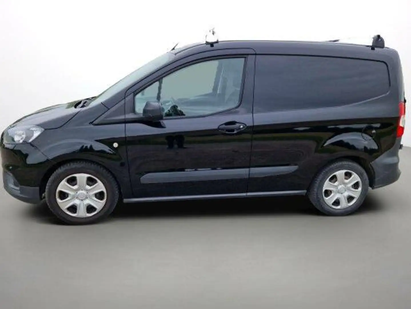 Ford Transit Courier ECO BOOST Noir - 2