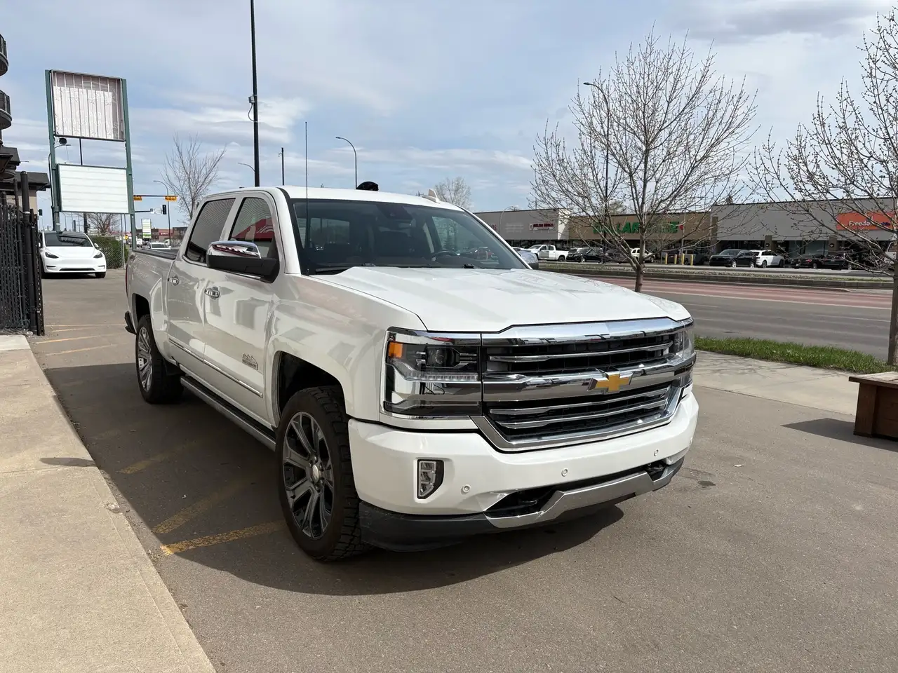 Chevrolet Silverado 1500 fotografie Chevrolet Silverado 1500