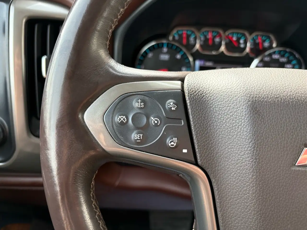 Chevrolet Silverado 1500 fotografie Chevrolet Silverado 1500