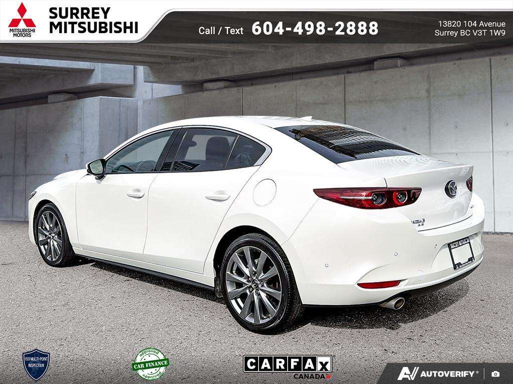 2020 Mazda Mazda3 Sedan