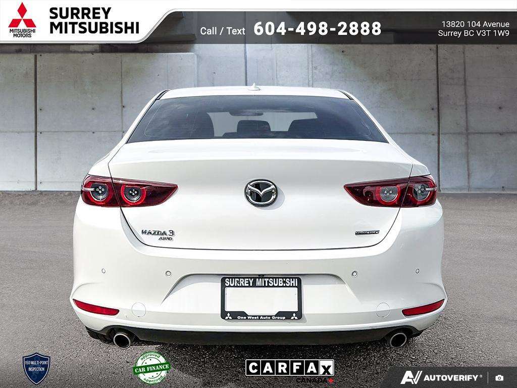 2020 Mazda Mazda3 Sedan
