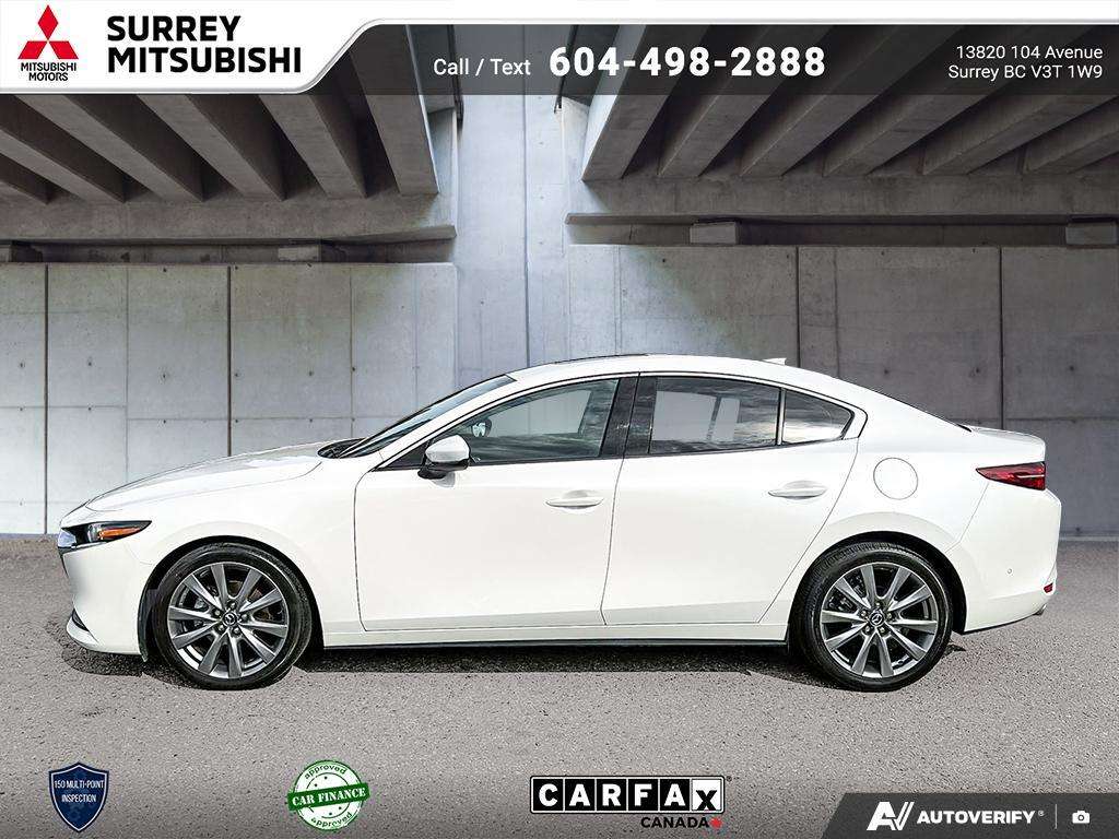 2020 Mazda Mazda3 Sedan