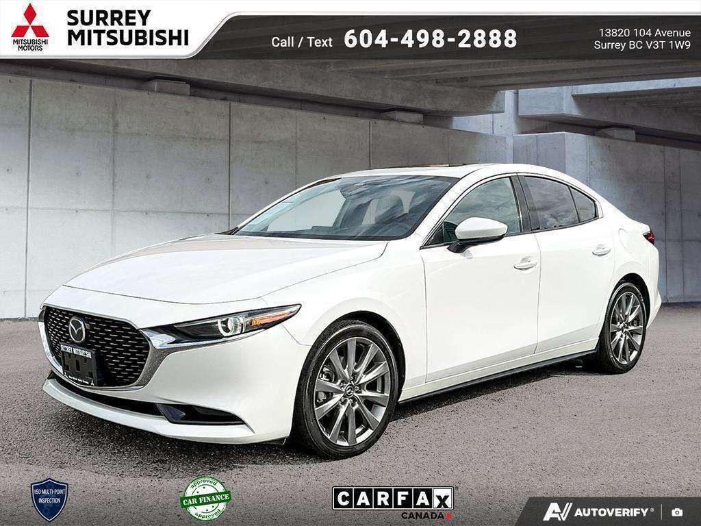 2020 Mazda Mazda3 Sedan
