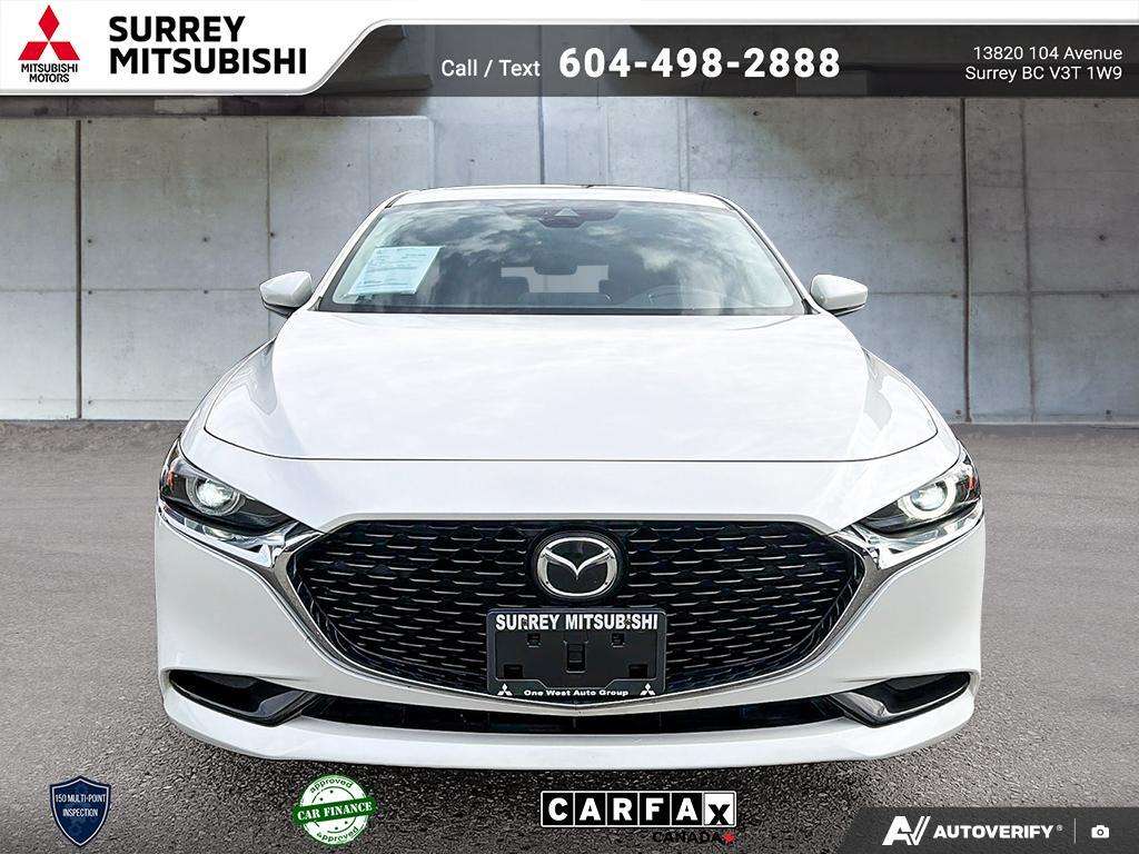 2020 Mazda Mazda3 Sedan