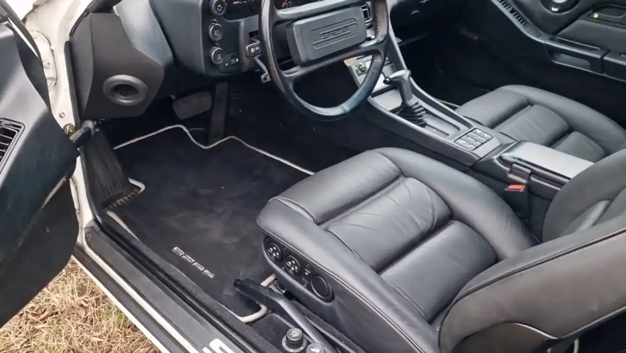 Porsche 928 S4, foto 7