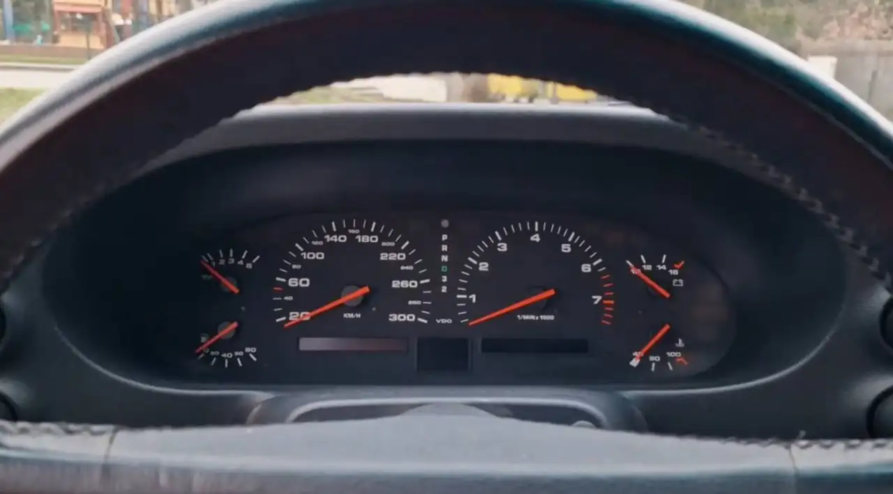 Porsche 928 S4, foto 11