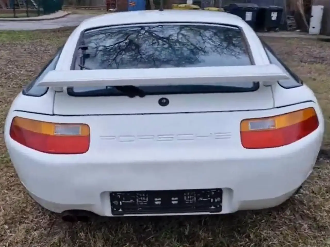 Porsche 928 S4, foto 3