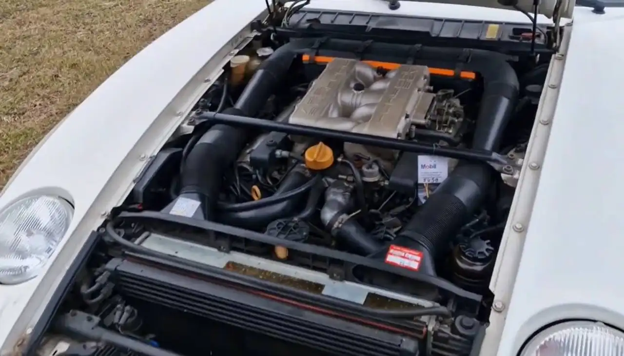 Porsche 928 S4, foto 10