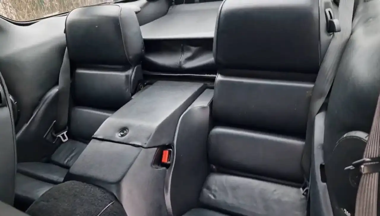 Porsche 928 S4, foto 8