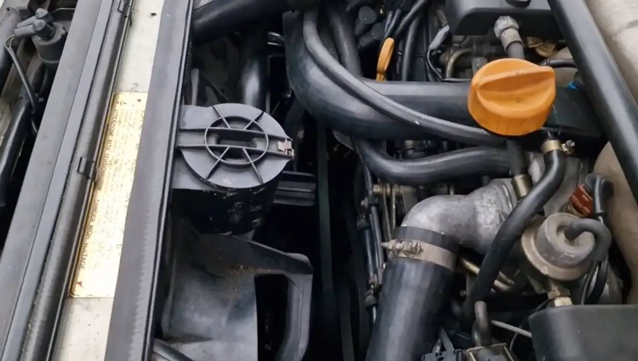 Porsche 928 S4, foto 9