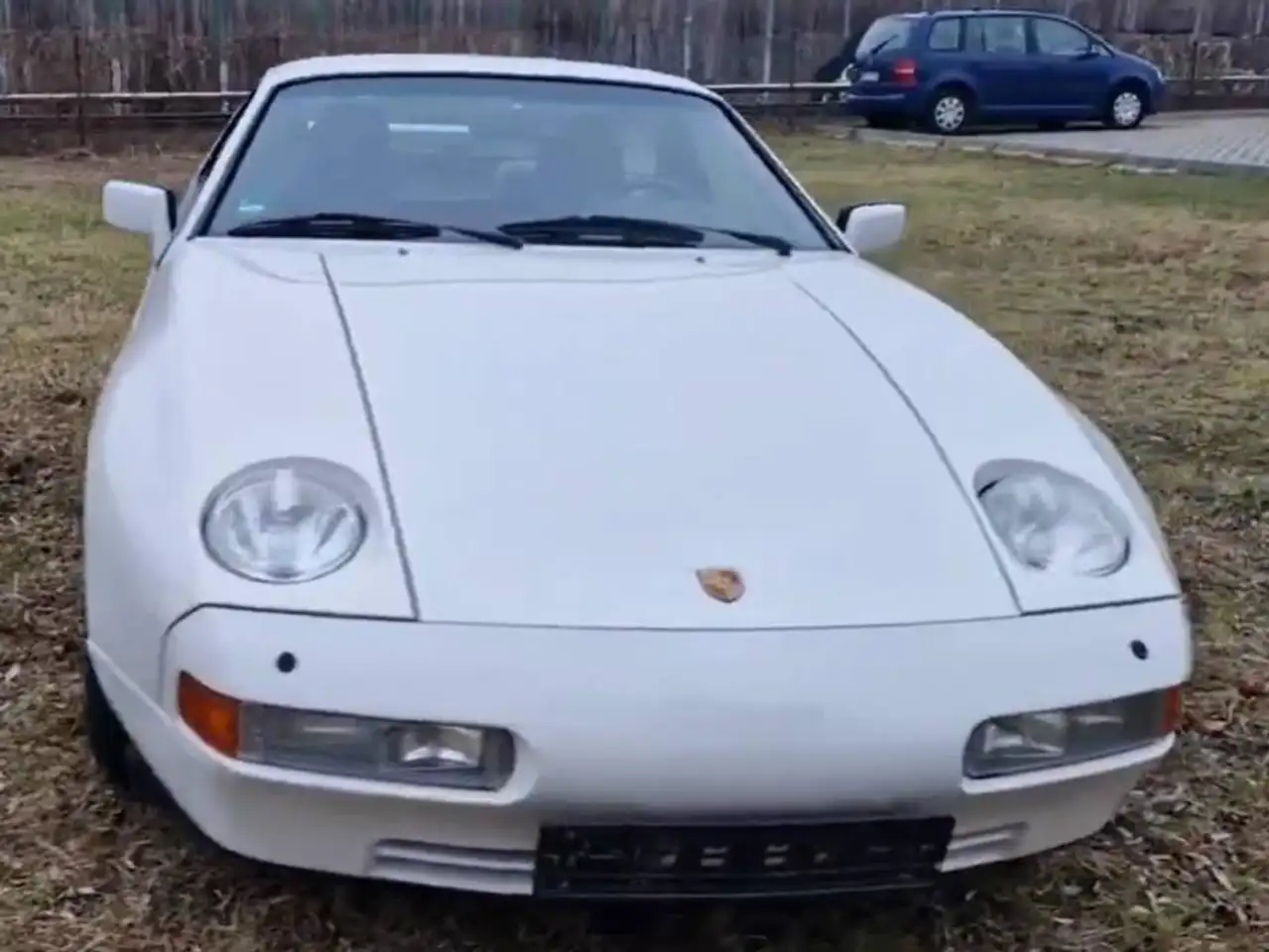 Porsche 928 S4, foto 5