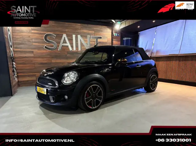 MINI John Cooper Works Cabrio Mini |1.6 | Cabrio