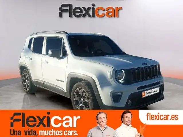 Jeep Renegade 1.0 80 Aniversario 4x2