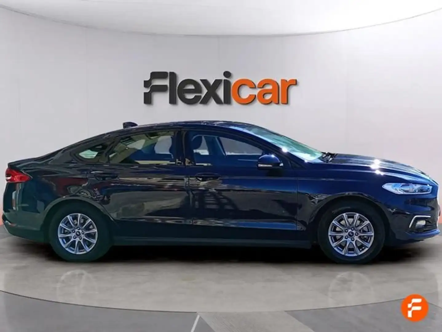 Ford Mondeo 2.0 Híbrido 138kW (187CV) Trend HEV Auto Azul - 2