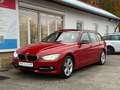 BMW 320 320 d xDrive Sportline Rouge - thumbnail 2