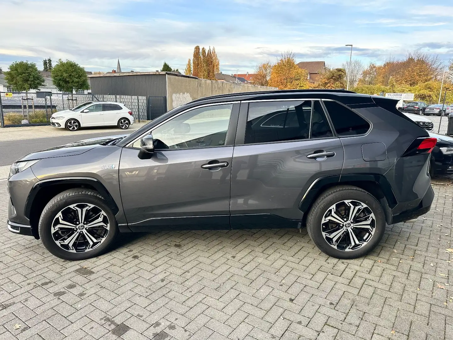 Toyota RAV 4 2.5 Plug-in Hybrid/Pano/Leder/HUD/JBL/360 - 2