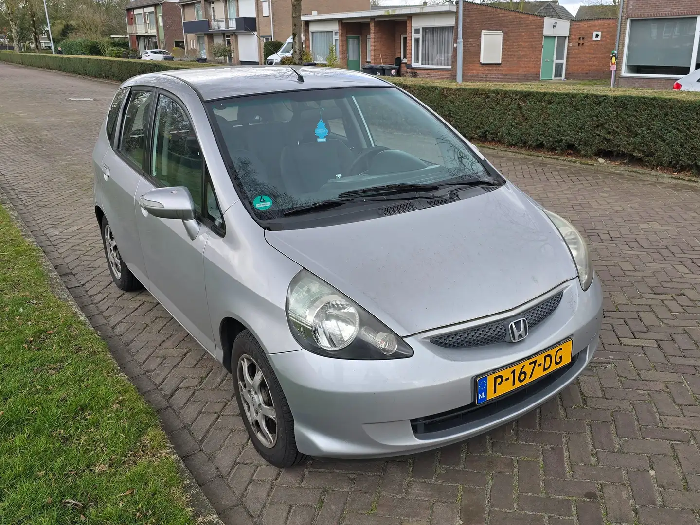 Honda Jazz Jazz 1.4 LS Grijs - 2