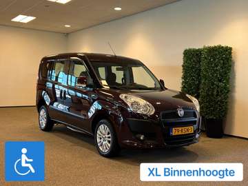 Rolstoelauto XXL-Ombouw 160cm binnenhoogte rolstoe