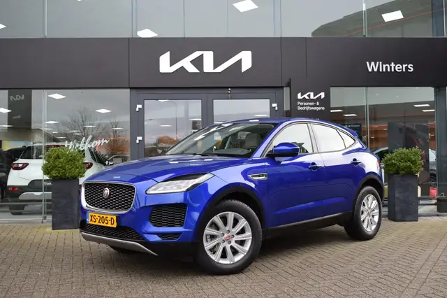 Jaguar E-Pace 2.0 P200 AWD R-Dynamic S | 360° Camera | Navigatie