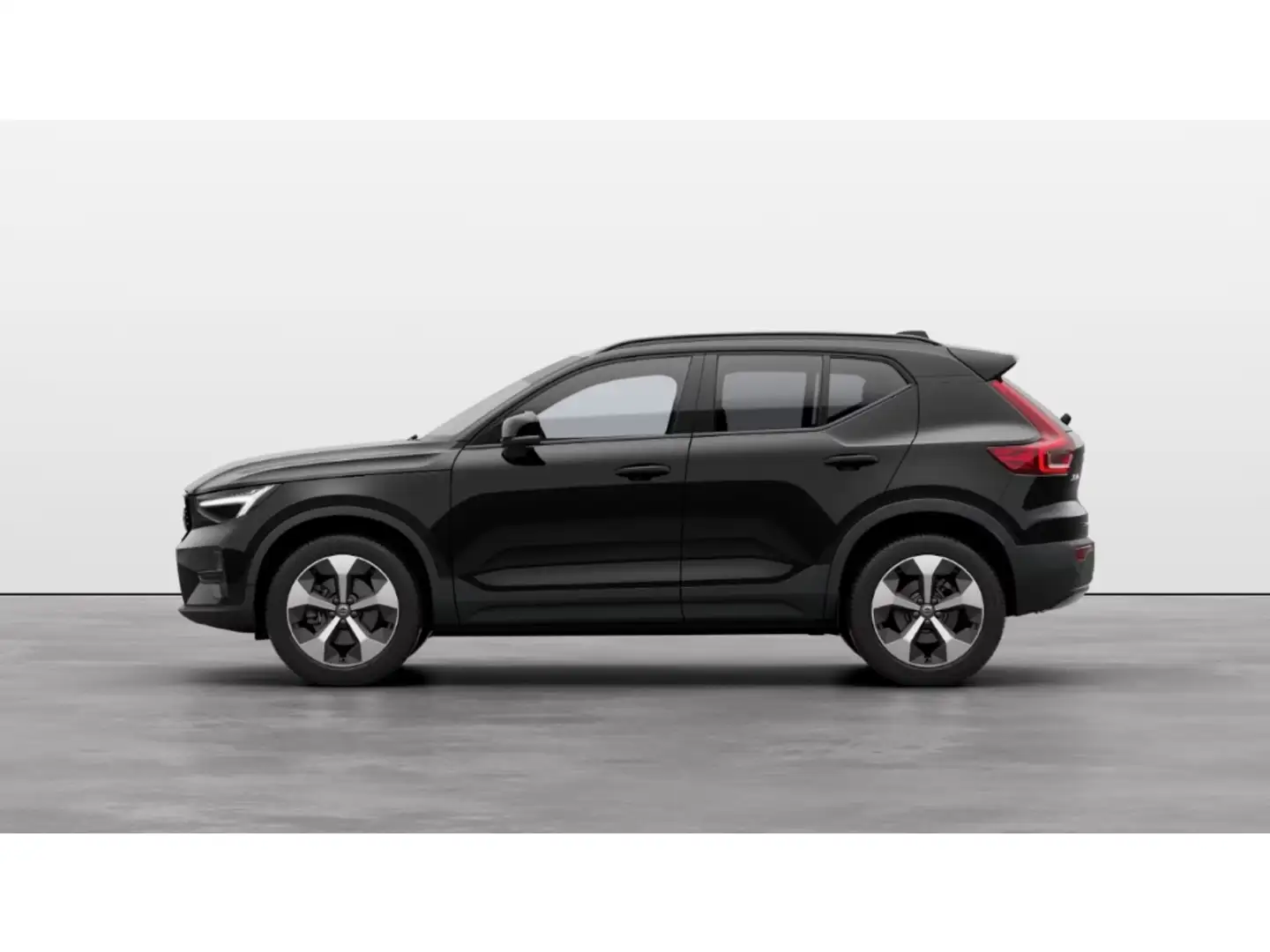Volvo XC40 Plus Dark 2WD B3 EU6d Panorama Assistance Awarenes Schwarz - 2